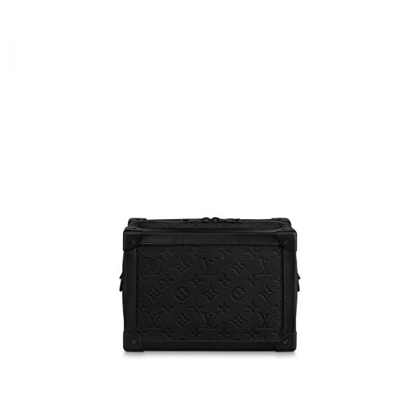 Louis Vuitton Monogram Soft Trunk