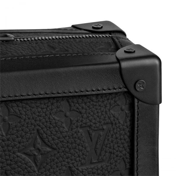 Louis Vuitton Monogram Soft Trunk