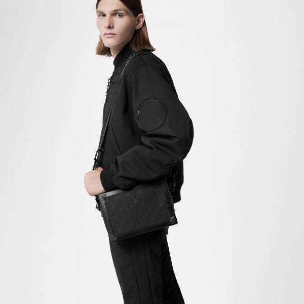 Louis Vuitton Monogram Soft Trunk