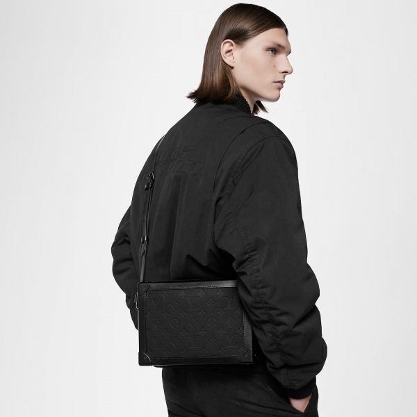 Louis Vuitton Monogram Soft Trunk
