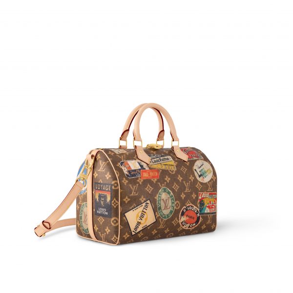Louis Vuitton Speedy Bandouliere 30 Monogram