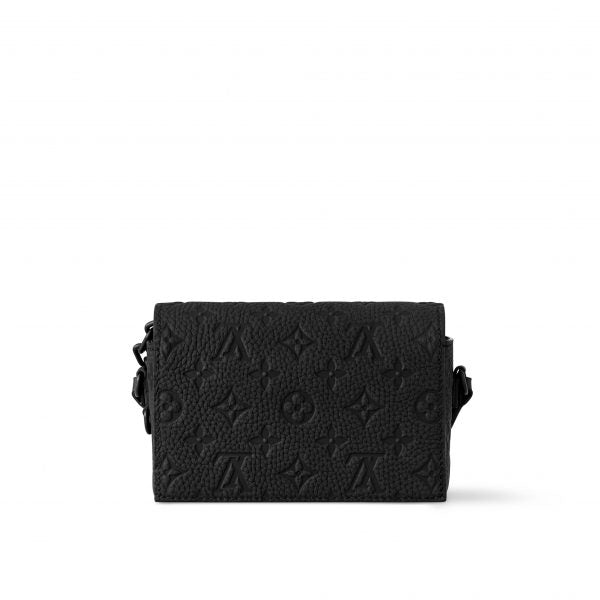 Louis Vuitton Steamer Wearable Wallet M81746