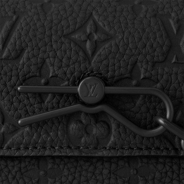 Louis Vuitton Steamer Wearable Wallet M81746
