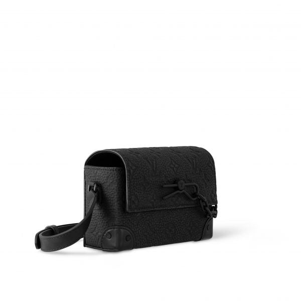 Louis Vuitton Steamer Wearable Wallet M81746