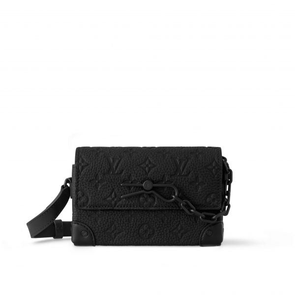 Louis Vuitton Steamer Wearable Wallet M81746