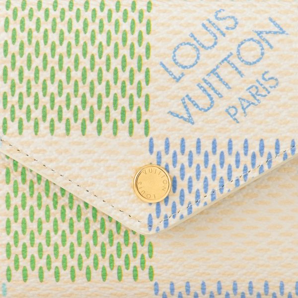 Louis Vuitton Victorine Wallet