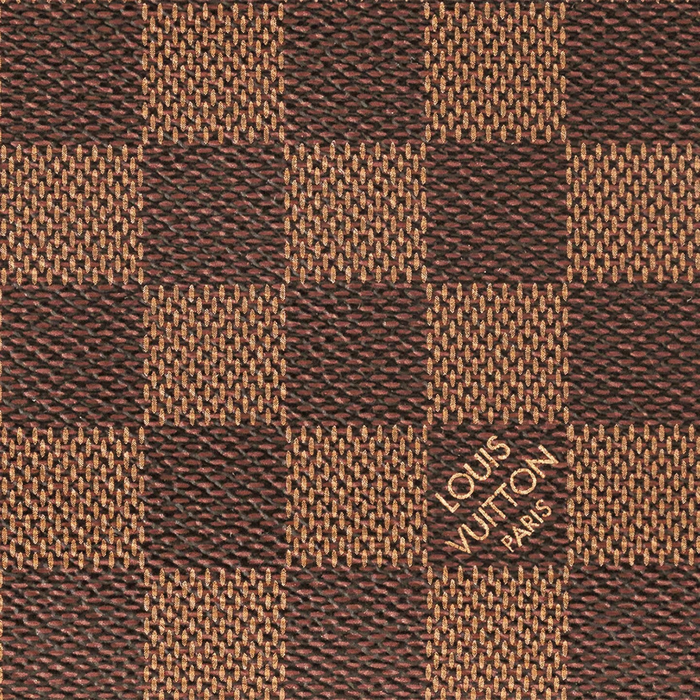 Louis Vuitton Damier Ebene Zippy Wallet