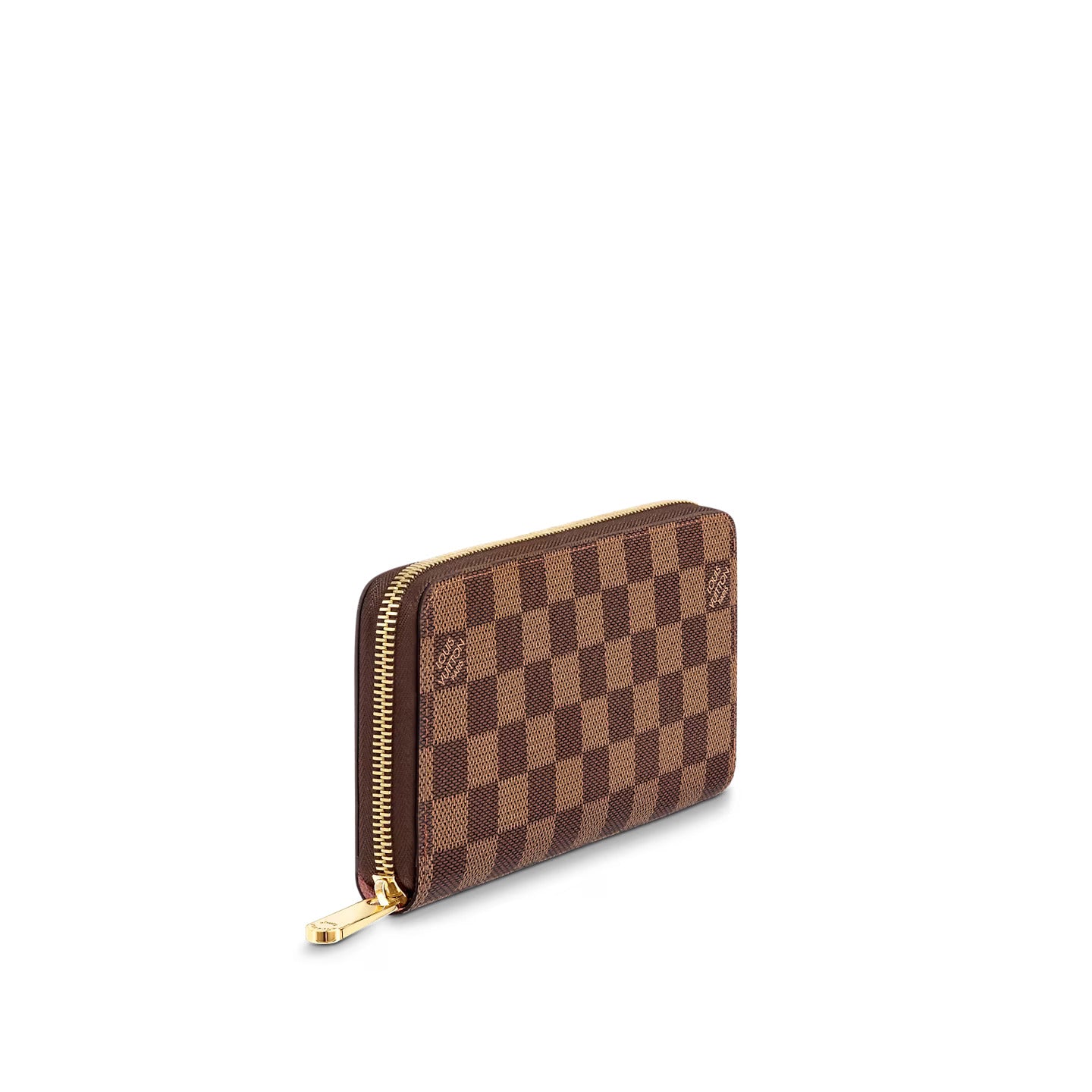 Louis Vuitton Damier Ebene Zippy Wallet