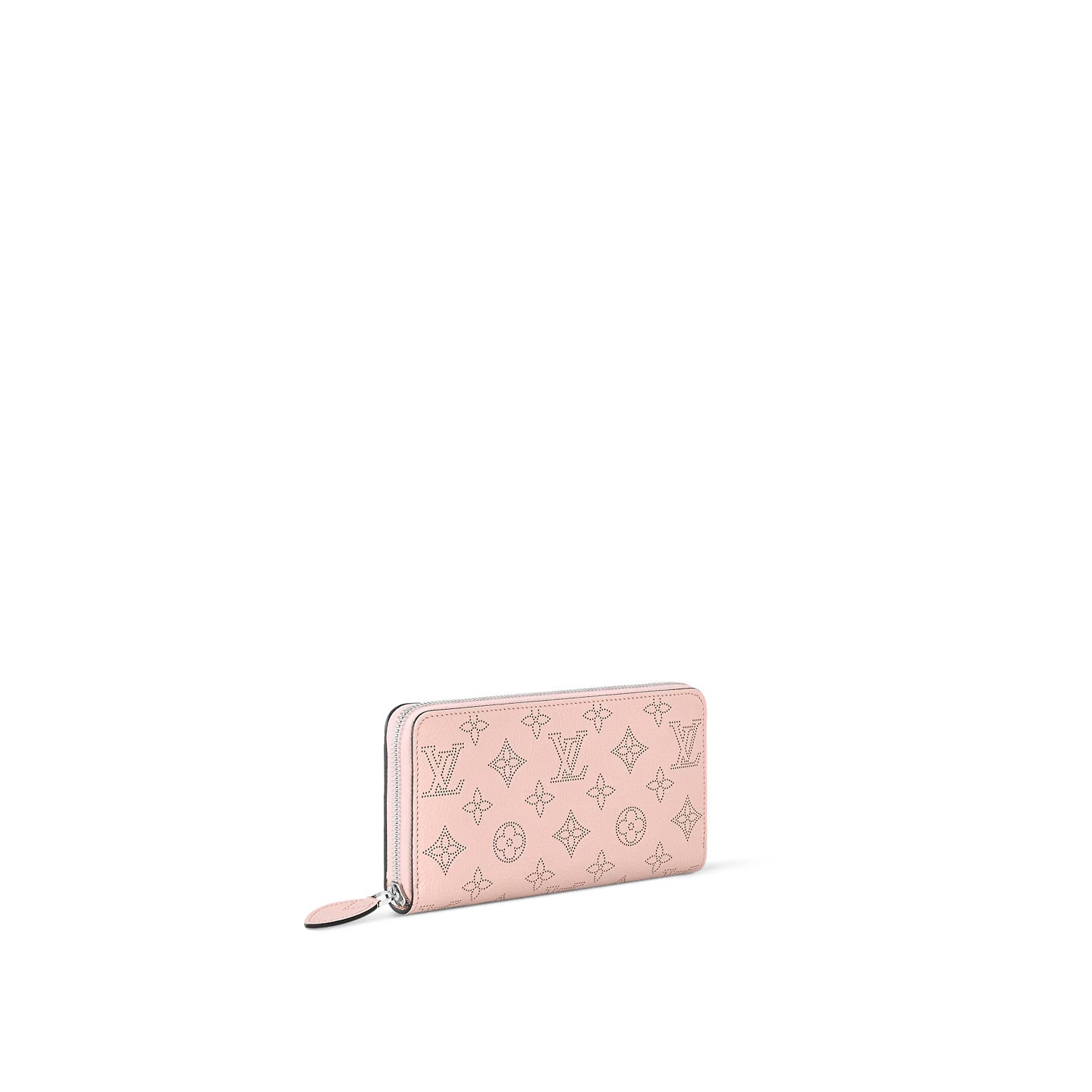 Luxurious Louis Vuitton Rose Jasmine M82755 Zippy Wallet