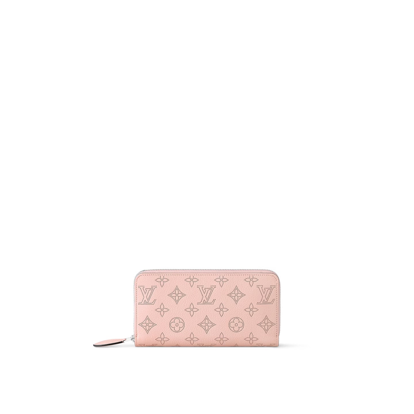 Luxurious Louis Vuitton Rose Jasmine M82755 Zippy Wallet