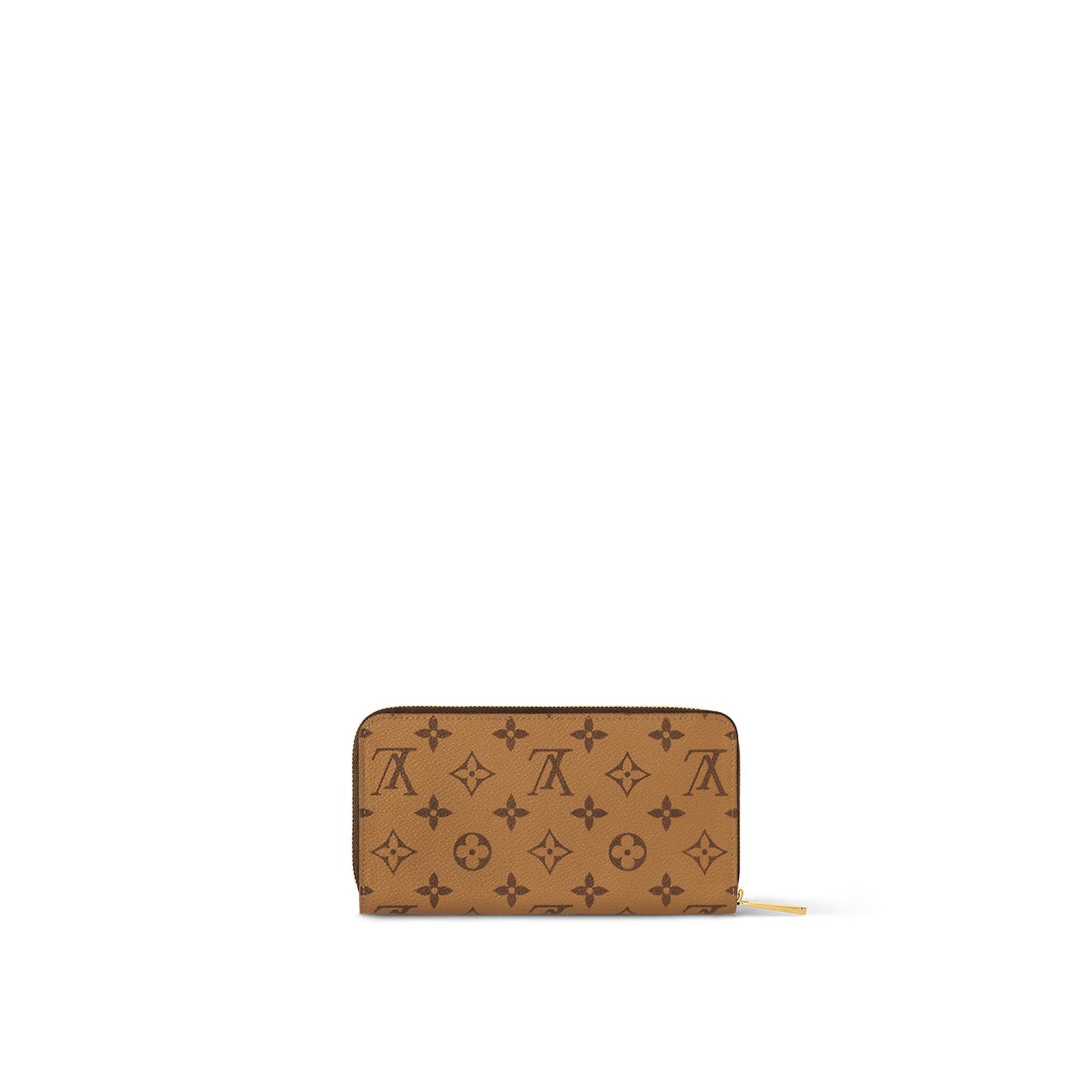 Louis Vuitton Monogram Reverse Zippy Wallet