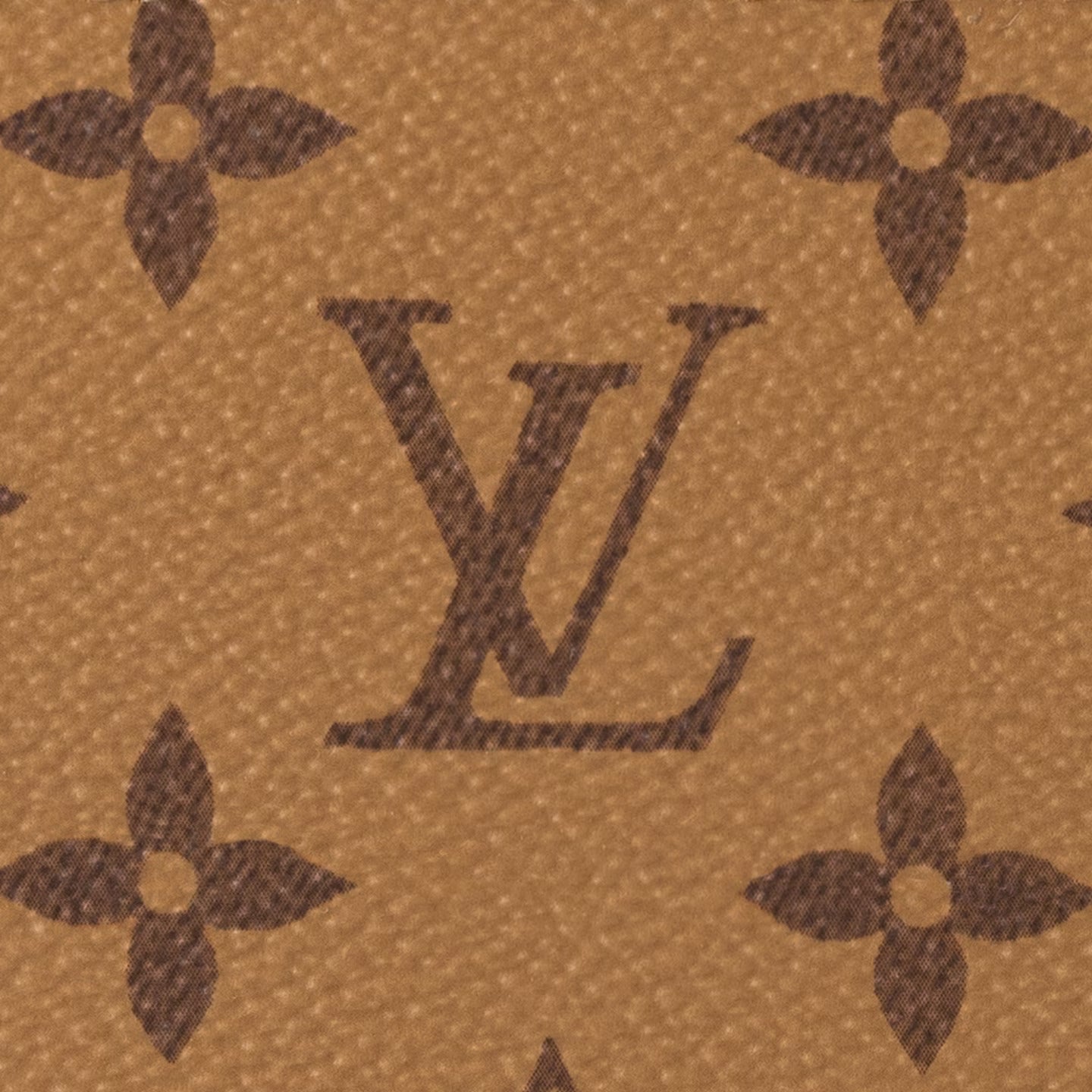 Louis Vuitton Monogram Reverse Zippy Wallet