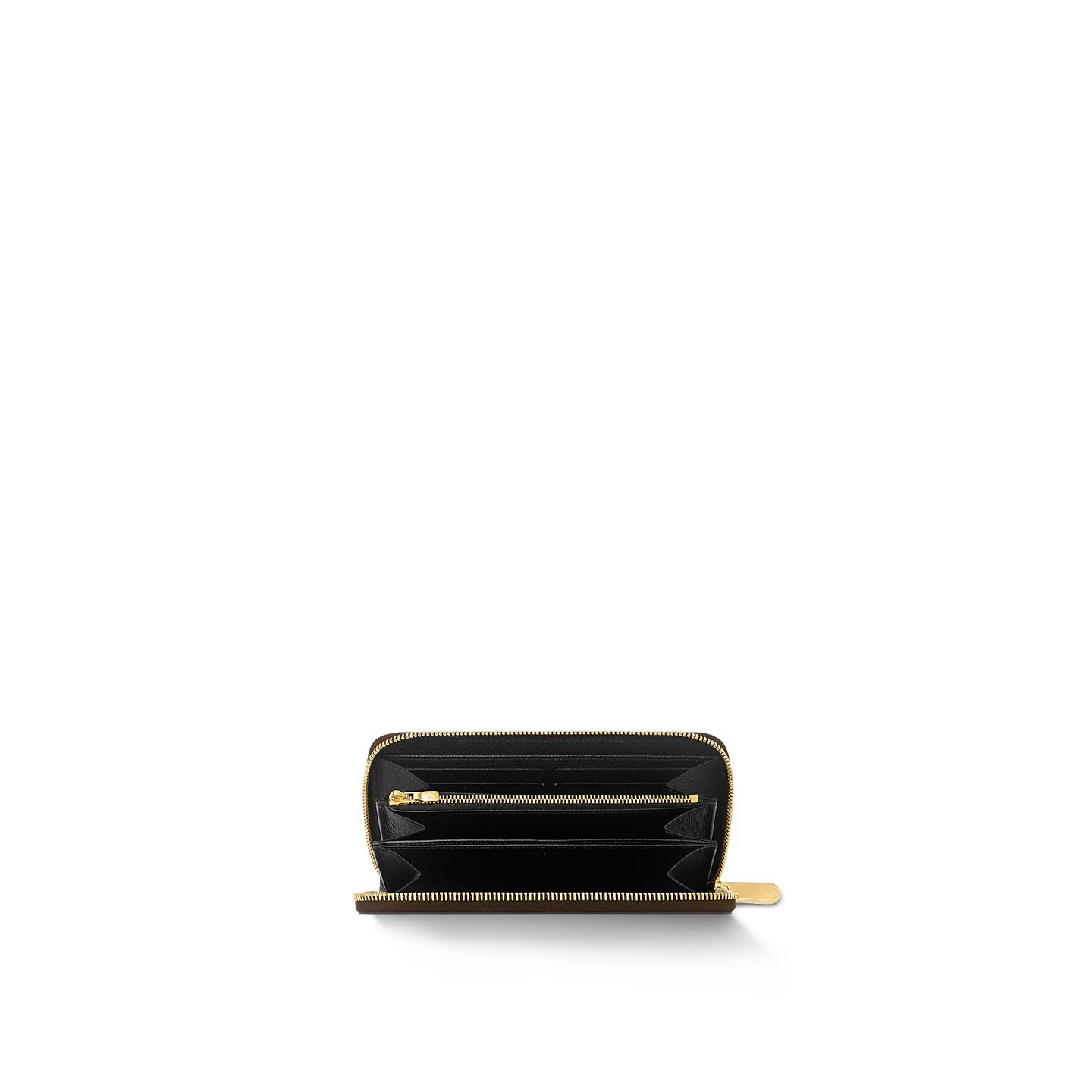 Louis Vuitton Monogram Reverse Zippy Wallet