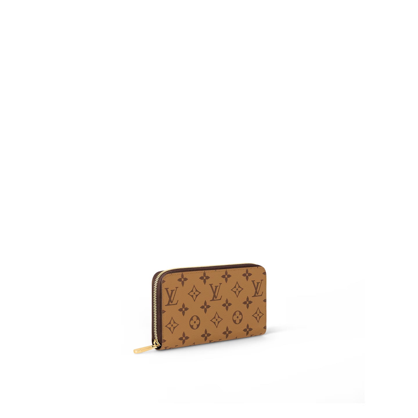 Louis Vuitton Monogram Reverse Zippy Wallet