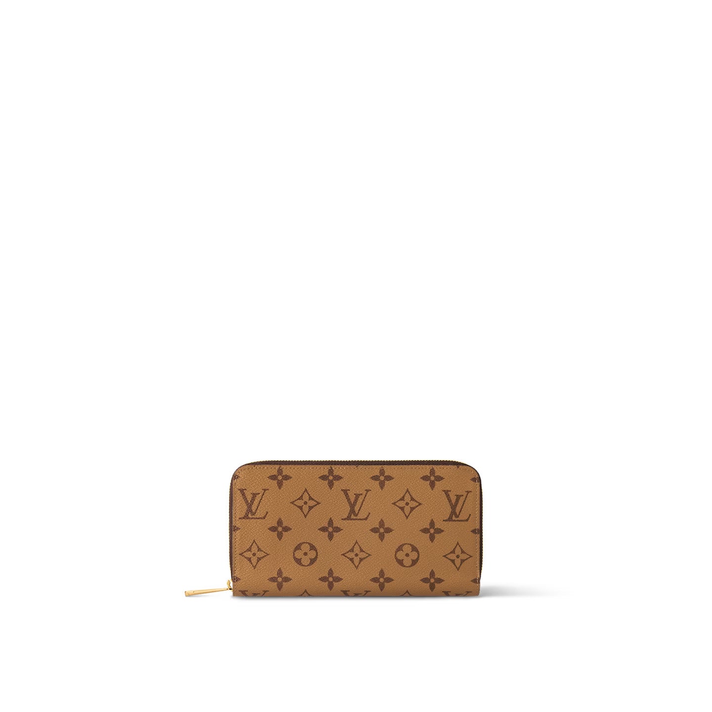 Louis Vuitton Monogram Reverse Zippy Wallet