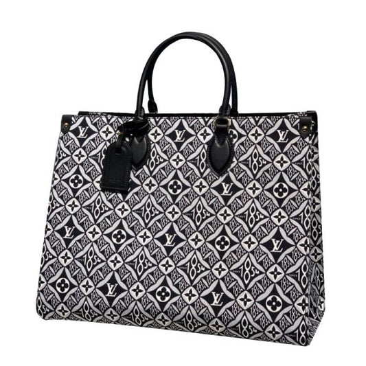 Louis Vuitton Denim Onthego Tote