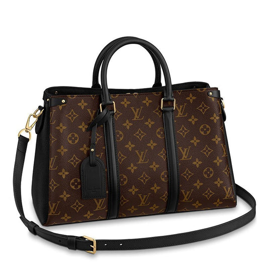 Luxury Louis Vuitton Soufflot MM Bag