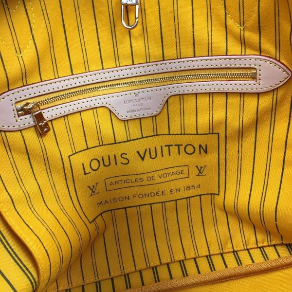 Authentic Louis Vuitton Neverfull MM