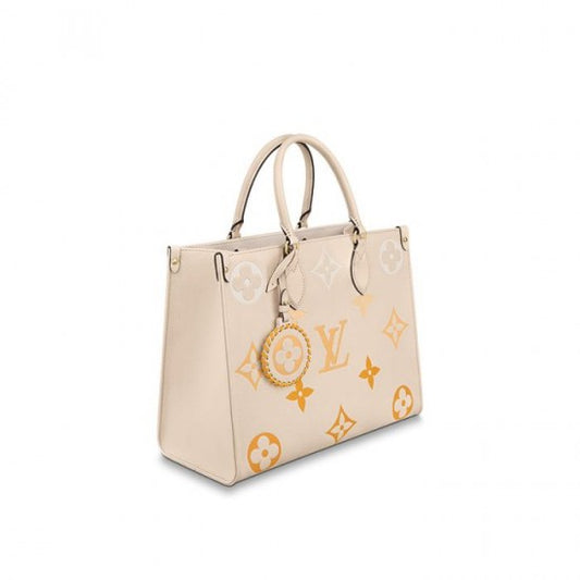 Louis Vuitton OnTheGo MM Tote Bag