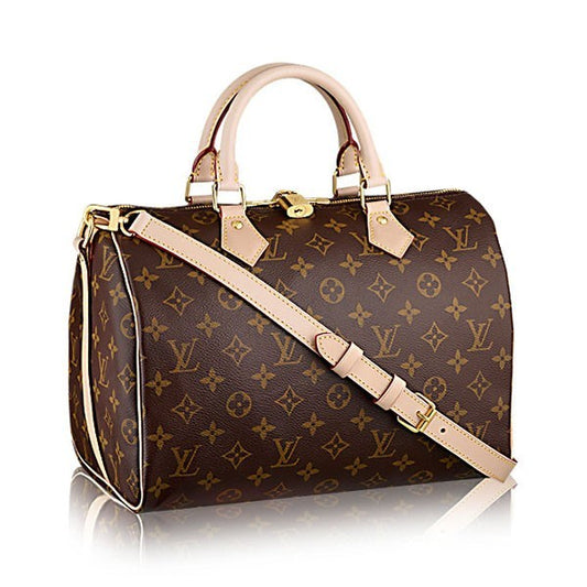 Louis Vuitton Speedy Bandouliere