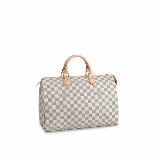 Louis Vuitton Speedy 35 Handbag