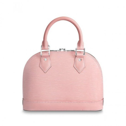 Louis Vuitton Pink Alma BB