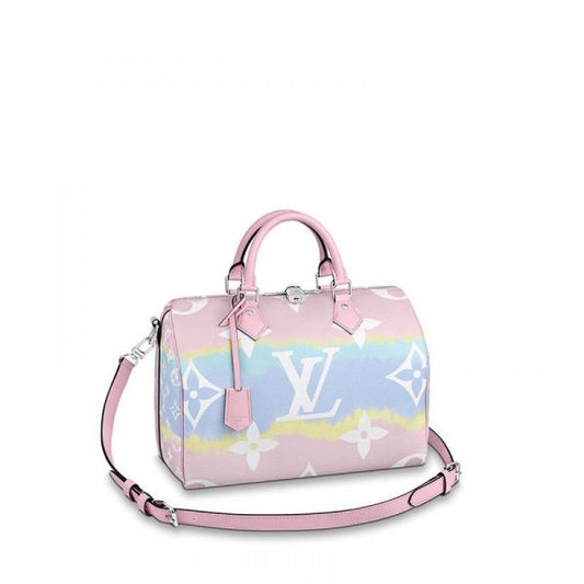 Louis Vuitton Speedy Bandouliere 30 Handbag