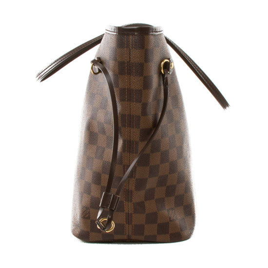 LV Neverfull MM Damier Ebene