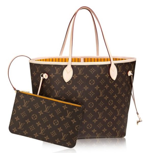 Authentic Louis Vuitton Neverfull MM