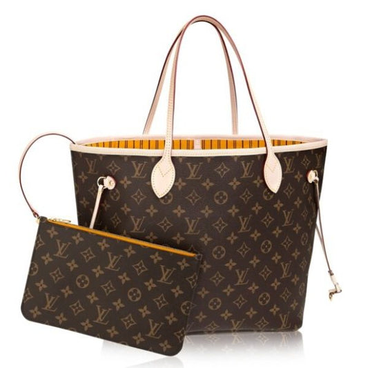 Authentic Louis Vuitton Neverfull MM
