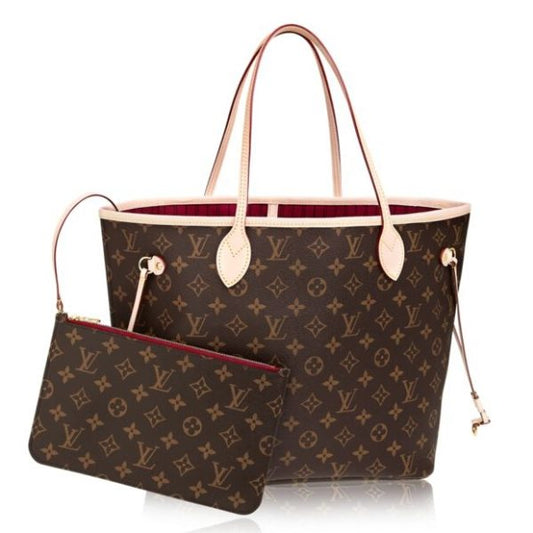 Louis Vuitton Neverfull MM Bag
