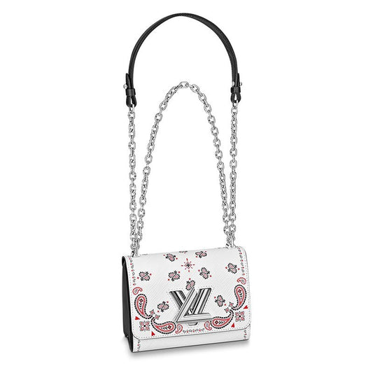 Louis Vuitton Twist PM Handbag