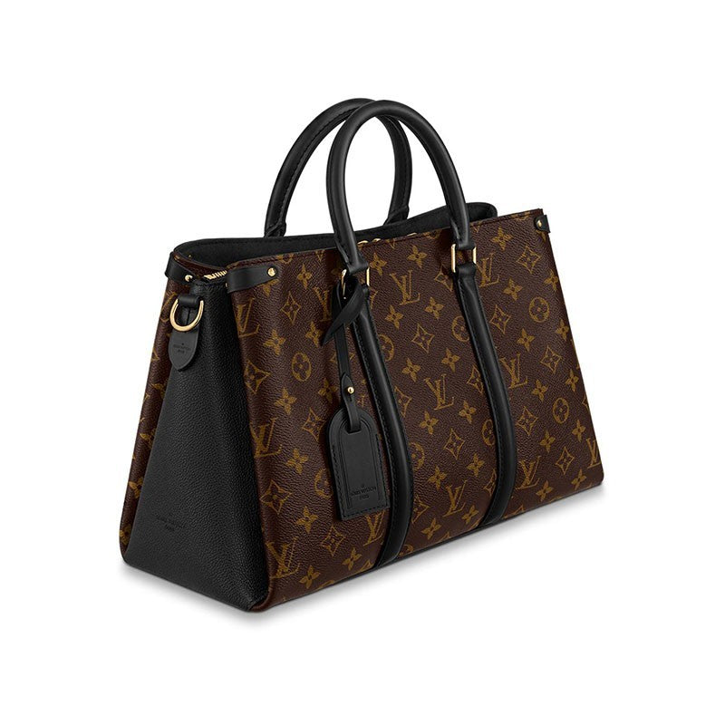 Luxury Louis Vuitton Soufflot MM Bag