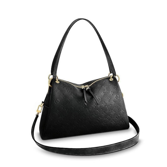 Louis Vuitton Montaigne MM Luxury Handbag