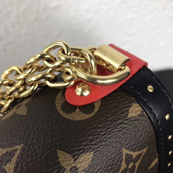 Louis Vuitton Twist MM Summer Trunk Bag