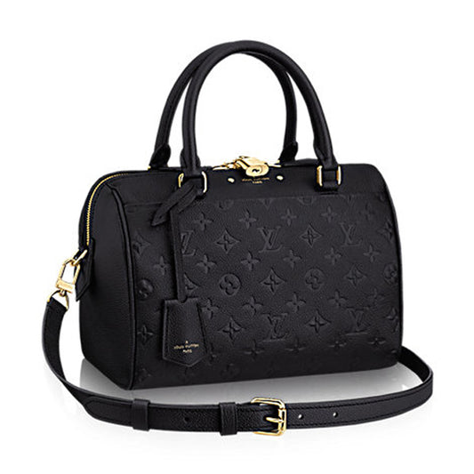Louis Vuitton Speedy Bag Monogram Leather