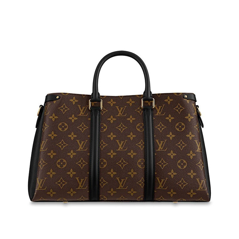 Luxury Louis Vuitton Soufflot MM Bag