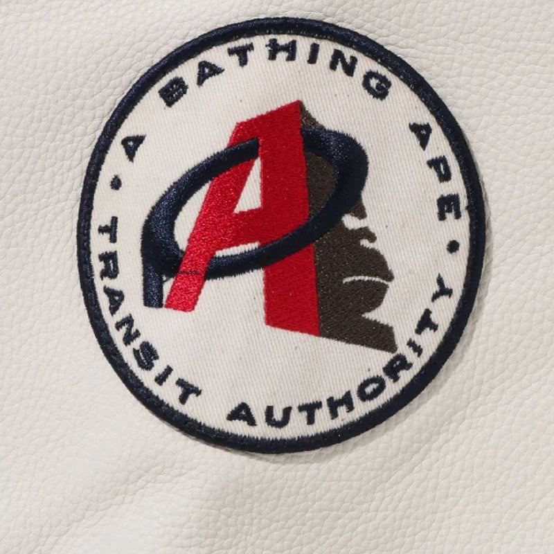 A Bathing Ape Varsity Jacket