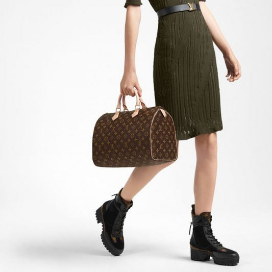 Louis Vuitton Speedy Bag