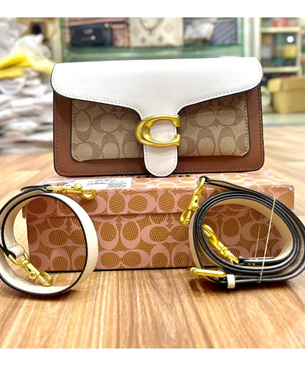 COACH Tabby Shoulder Bag 26