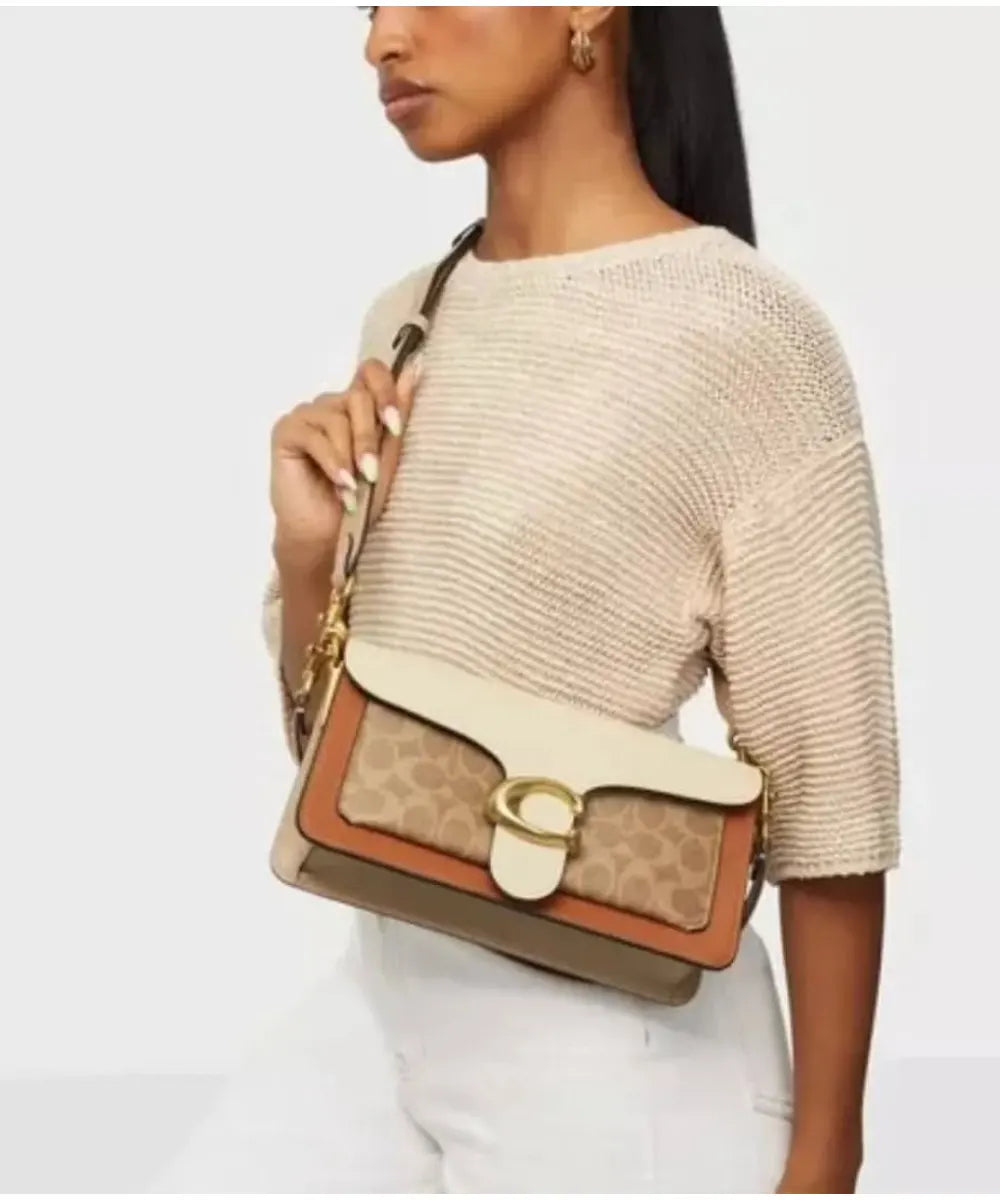 COACH Tabby Shoulder Bag 26