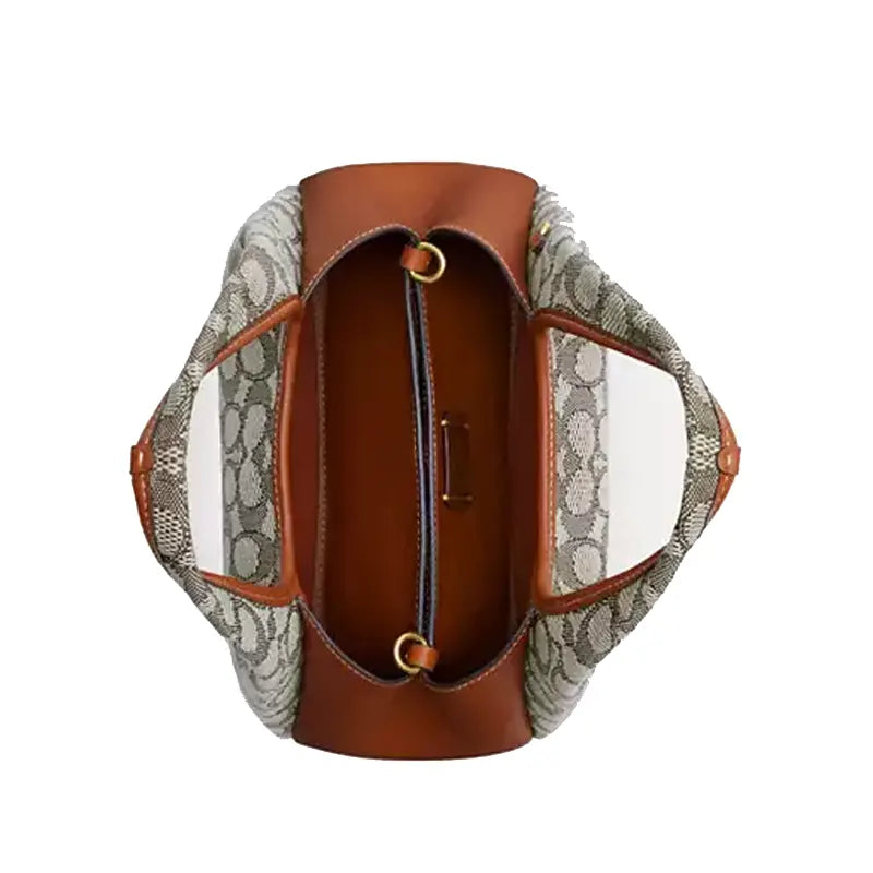 Coach Lana Shoulder Bag 23 In Signature Jacquard