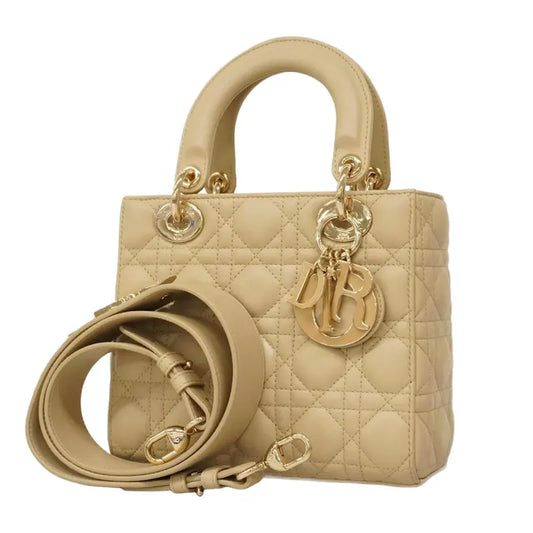 Dior Small Lady Dior My ABCDior Bag