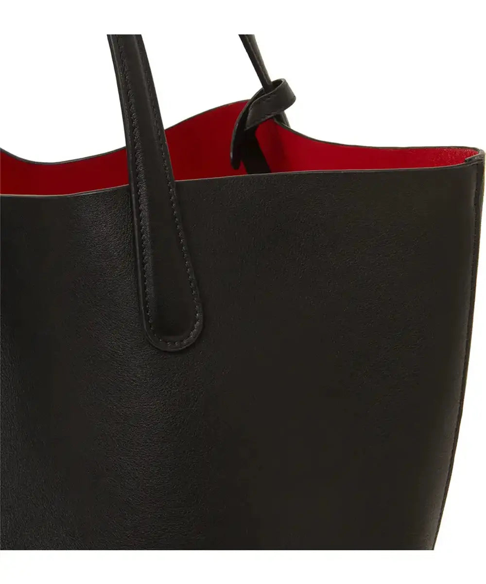 Everyday Soft Leather Tote Bag Bolsaz