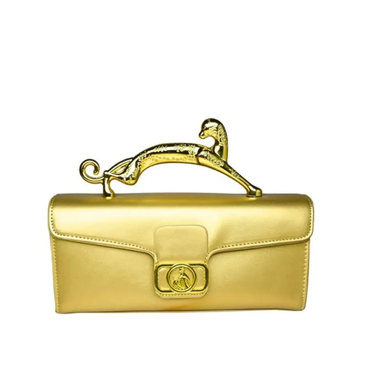 J & C Fashion Arena J & C Fashion PU Arena Purse Clutch
