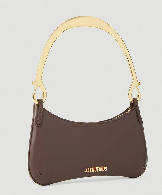 Jacquemus - Le Bisou Mousqueton Shoulder Bag
