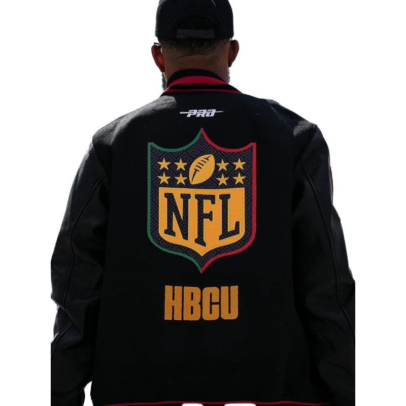 KhaDarel Hodge HBCU Jacket
