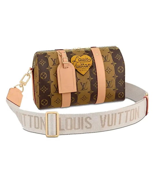 Louis Vuitton City Keepall Bag