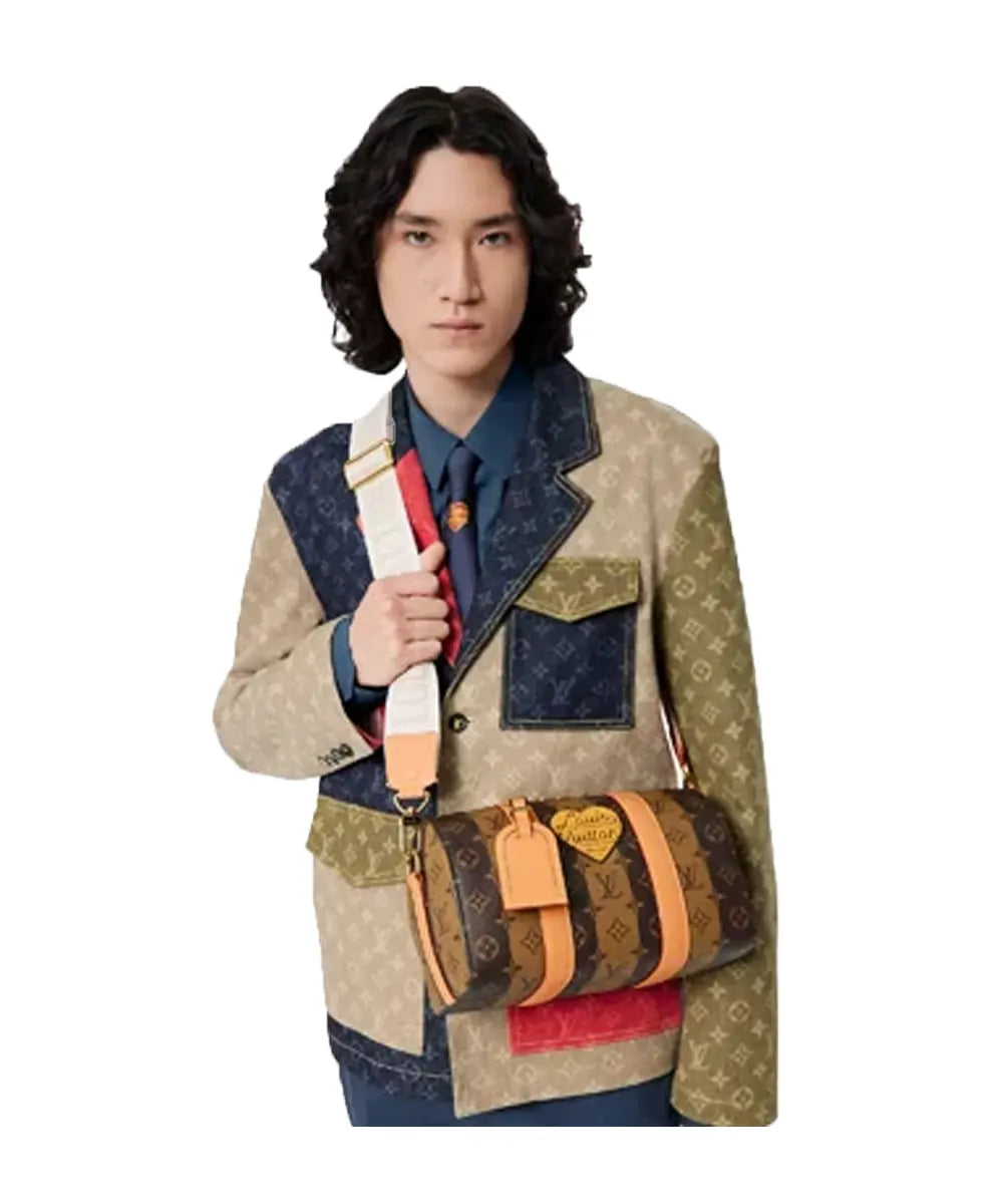Louis Vuitton City Keepall Bag