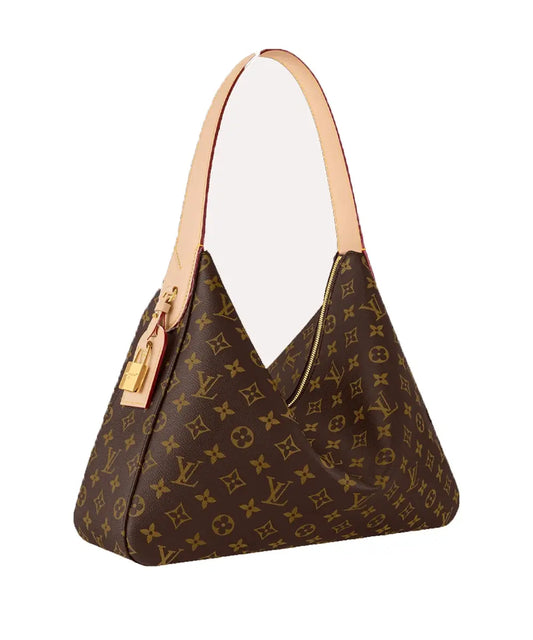 Louis Vuitton Monogram Hobo Bag Bolsaz